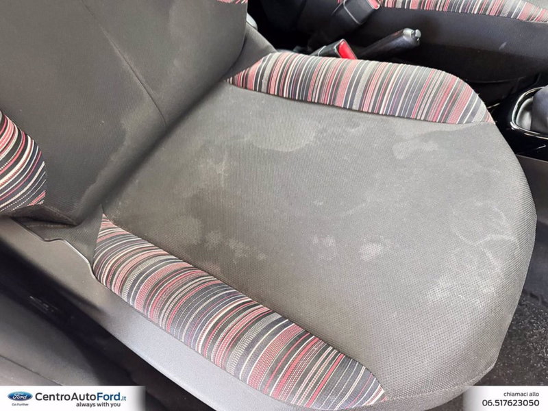 Citroen C1 Airscape usata a Roma (8)