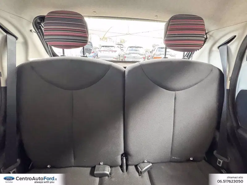 Citroen C1 Airscape usata a Roma (9)