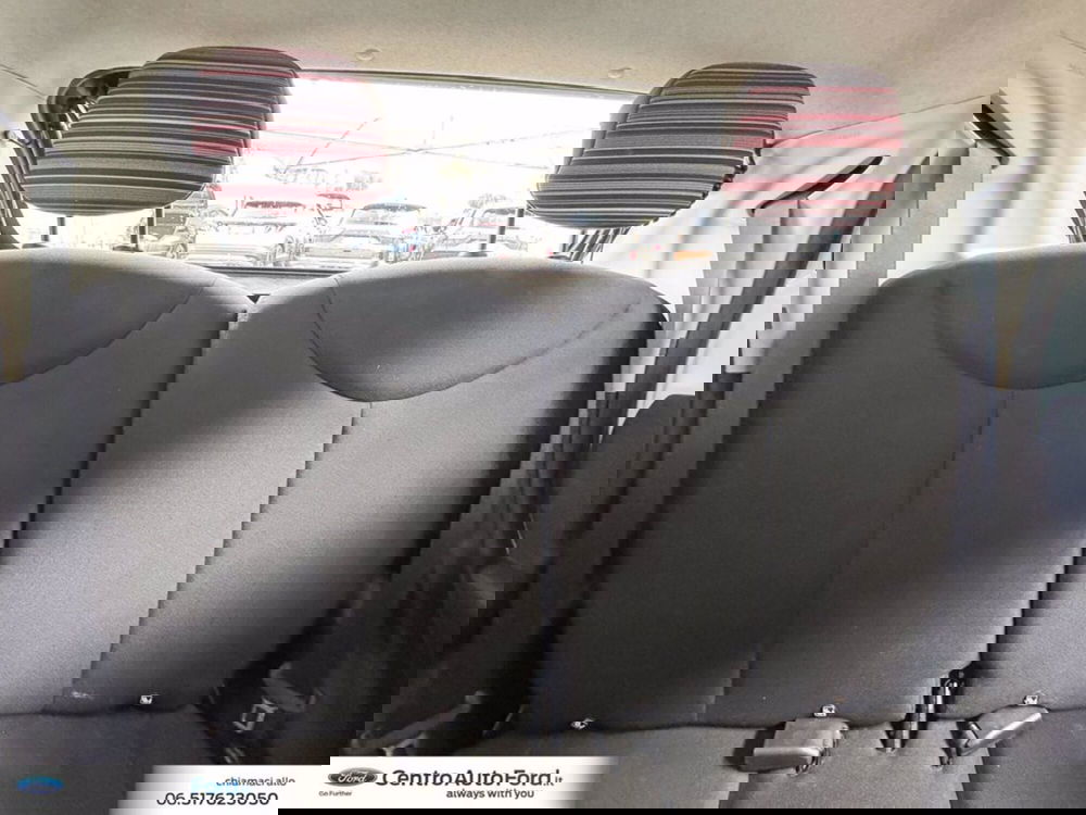 Citroen C1 Airscape usata a Roma (9)