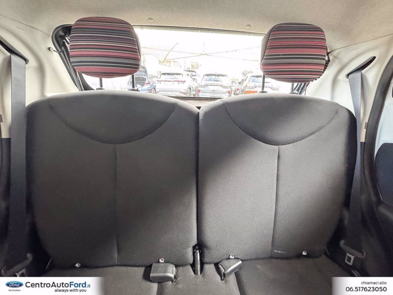Citroen C1 Airscape usata a Roma (9)
