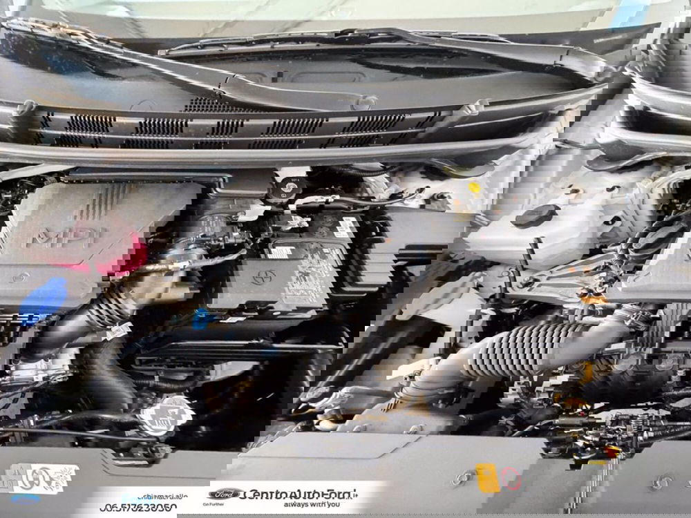 Hyundai i10 nuova a Roma (12)