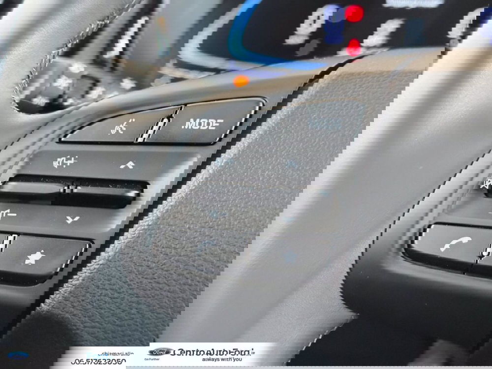 Hyundai i10 nuova a Roma (20)