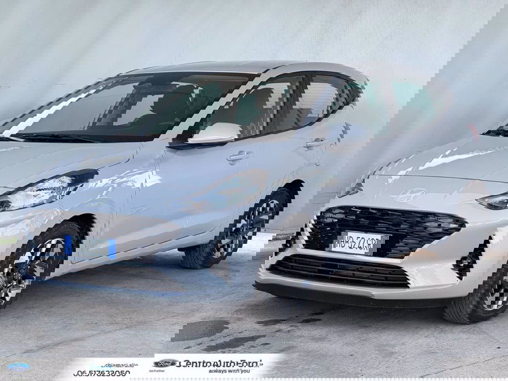 Hyundai i10 nuova a Roma