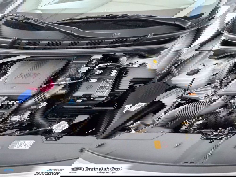 Hyundai i10 nuova a Roma (12)