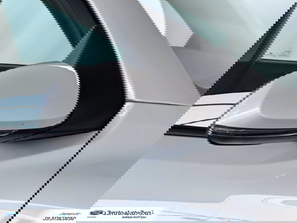 Hyundai i10 nuova a Roma (15)