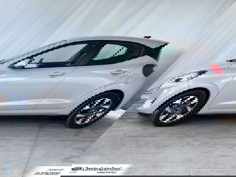 Hyundai i10 nuova a Roma (3)