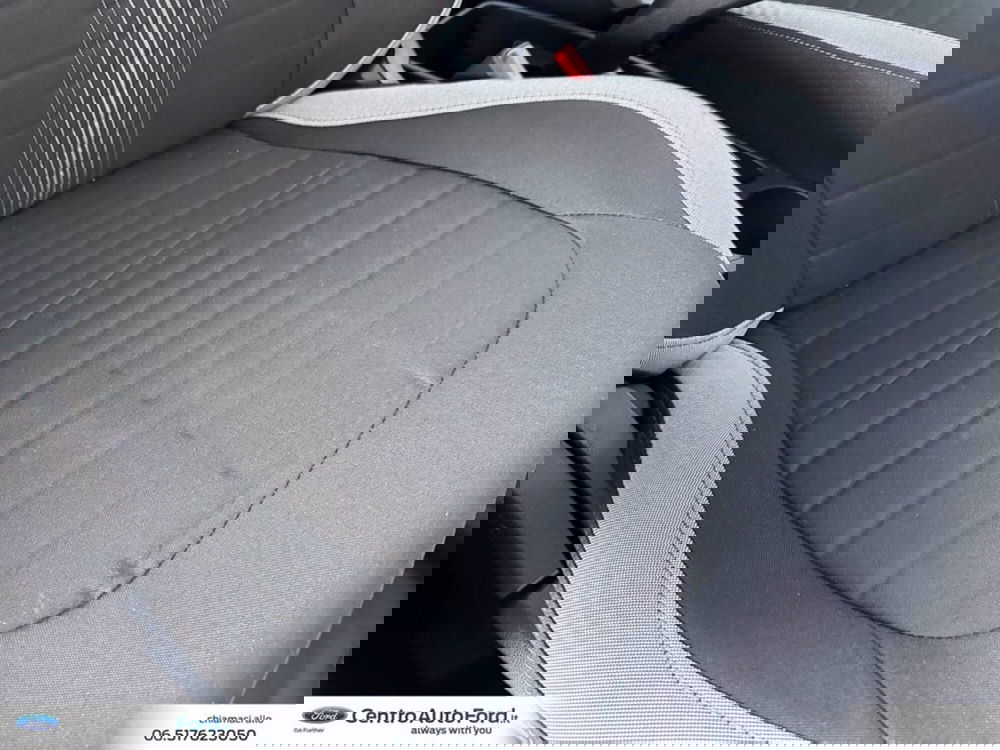 Hyundai i10 nuova a Roma (8)