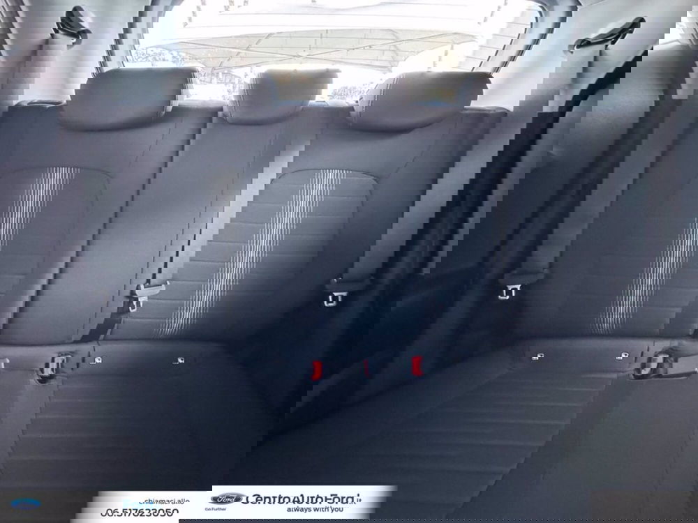 Hyundai i10 nuova a Roma (9)