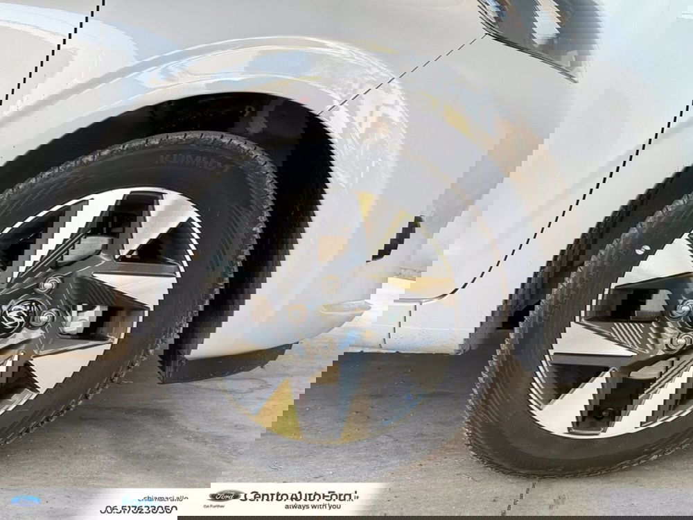 Hyundai i10 nuova a Roma (14)