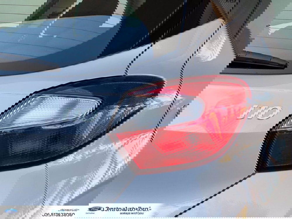 Hyundai i10 nuova a Roma (16)