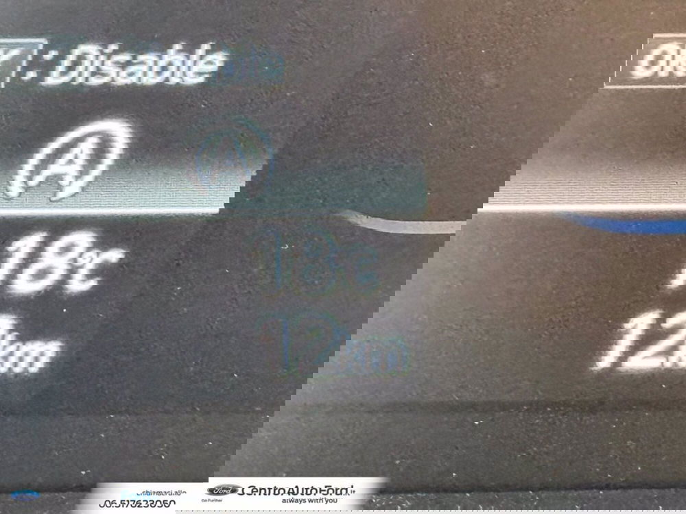 Hyundai i10 nuova a Roma (20)