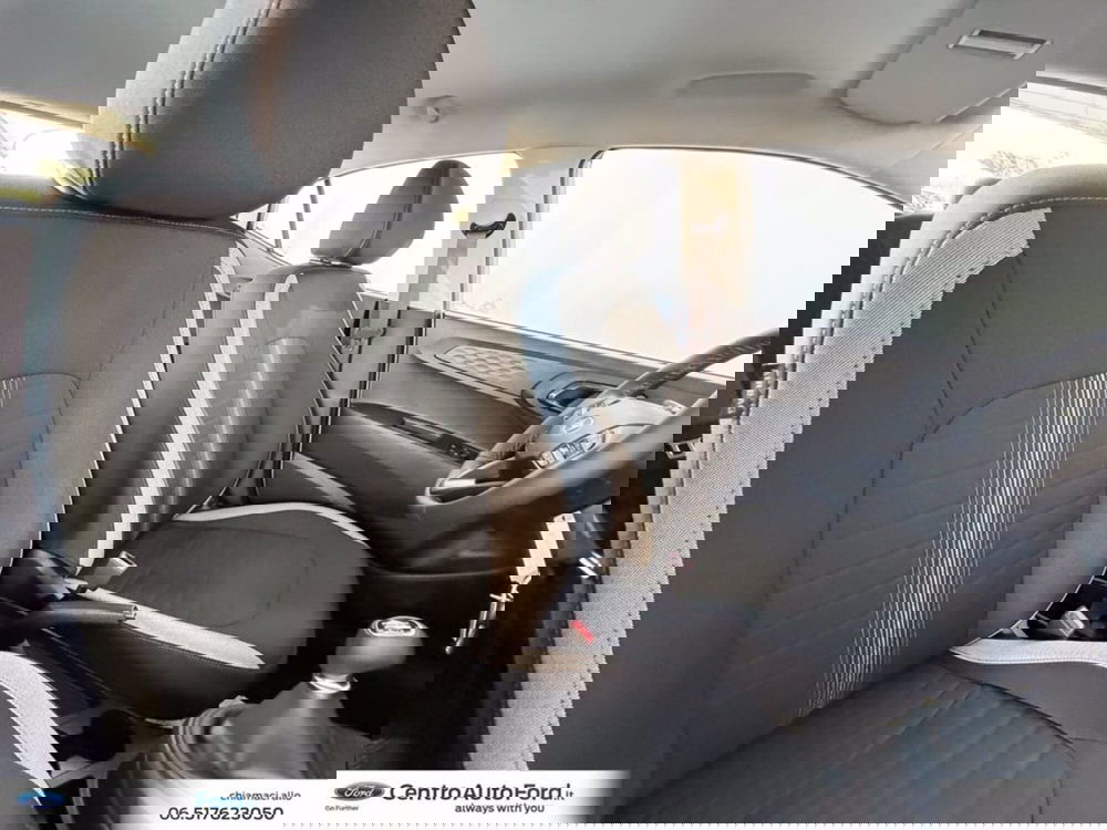 Hyundai i10 nuova a Roma (7)