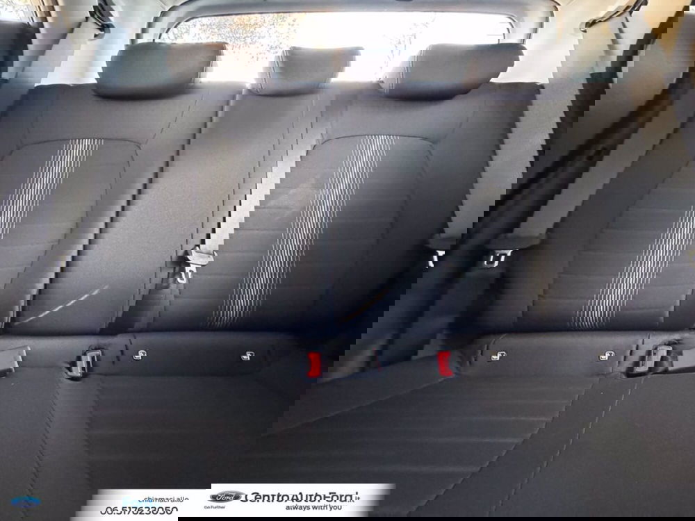 Hyundai i10 nuova a Roma (9)