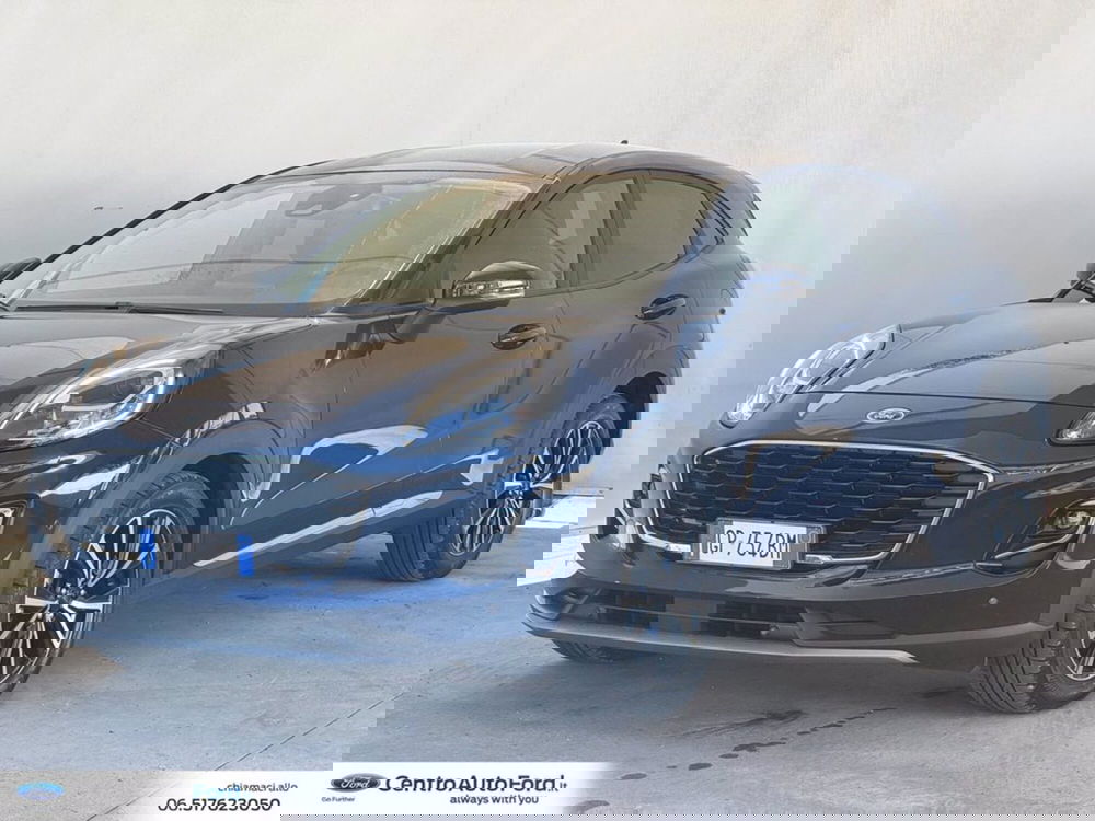 Ford Puma usata a Roma