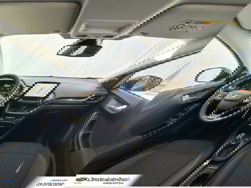 Ford Puma usata a Roma (10)