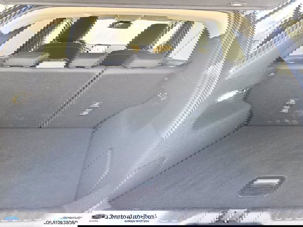 Ford Puma usata a Roma (11)