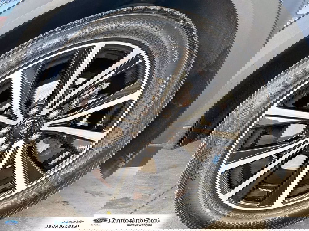 Ford Puma usata a Roma (14)