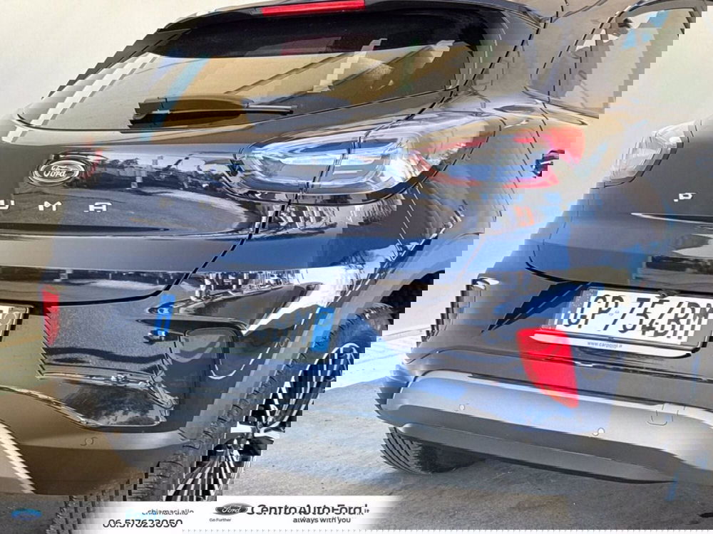 Ford Puma usata a Roma (17)