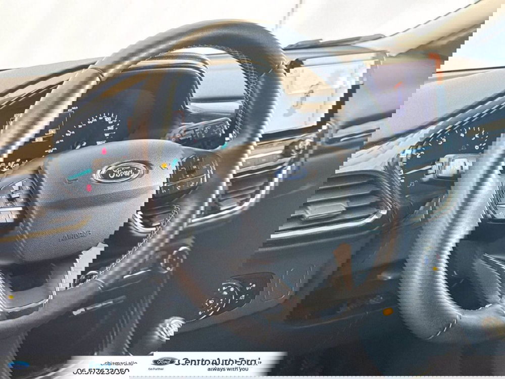 Ford Puma usata a Roma (18)