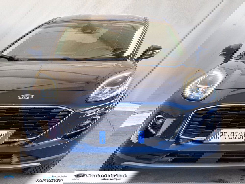 Ford Puma usata a Roma (2)