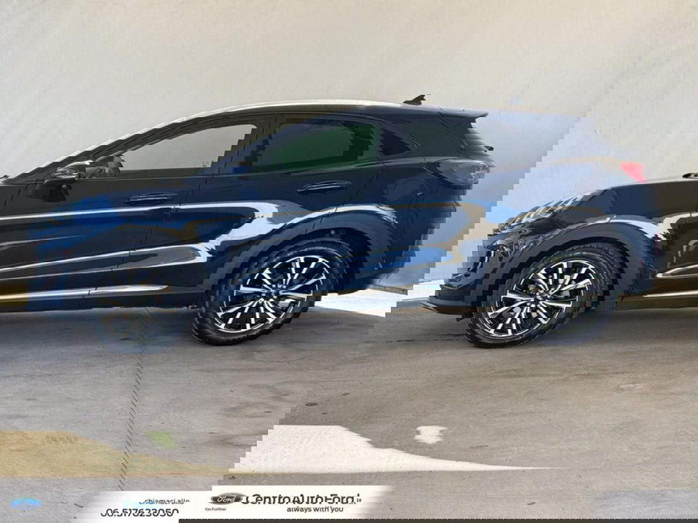 Ford Puma usata a Roma (3)