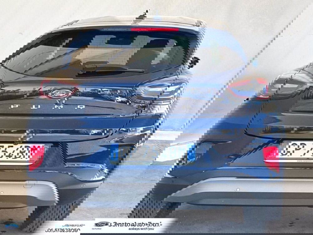 Ford Puma usata a Roma (4)