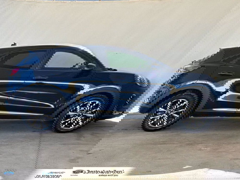 Ford Puma usata a Roma (5)