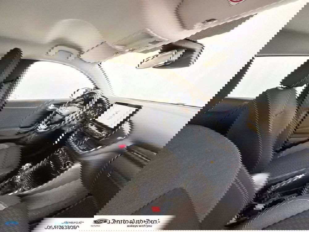 Ford Puma usata a Roma (6)