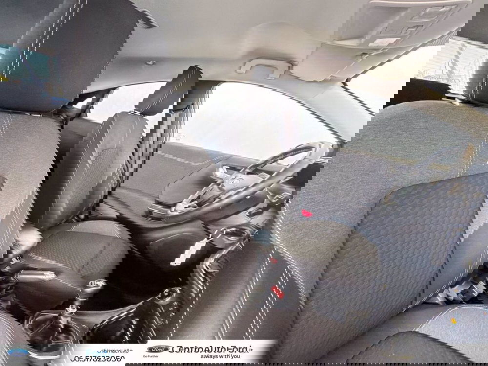 Ford Puma usata a Roma (7)