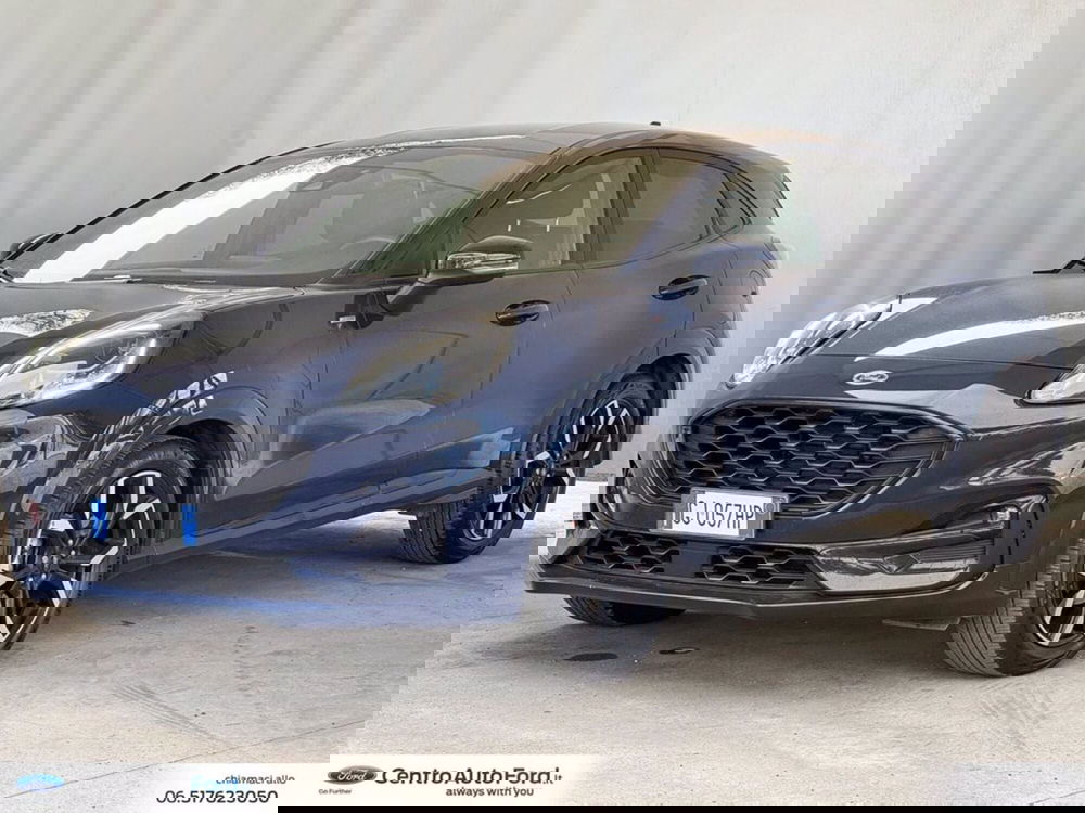 Ford Puma usata a Roma