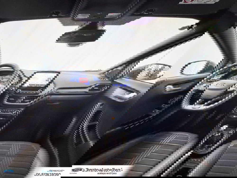 Ford Puma usata a Roma (10)