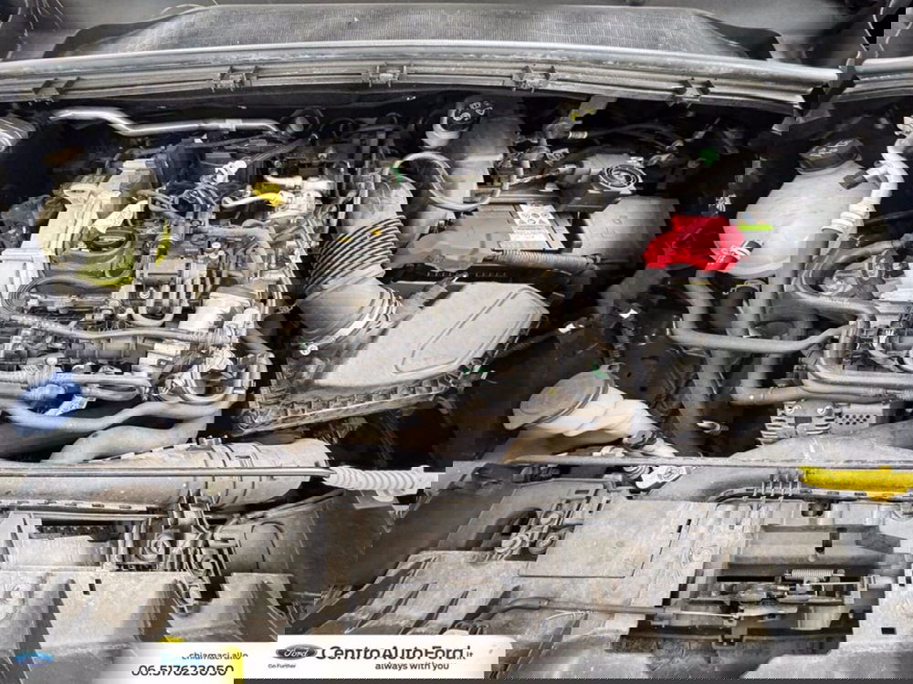 Ford Puma usata a Roma (12)