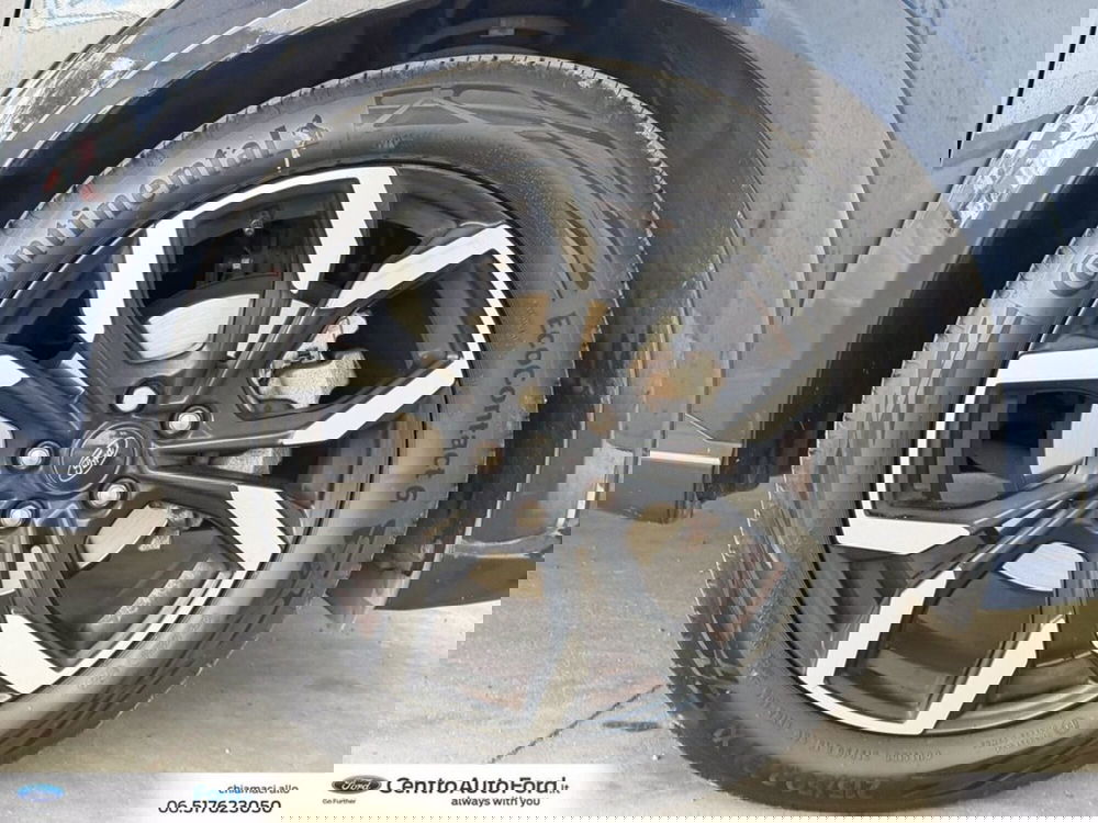 Ford Puma usata a Roma (14)