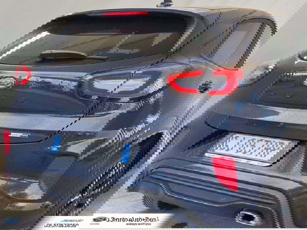 Ford Puma usata a Roma (17)