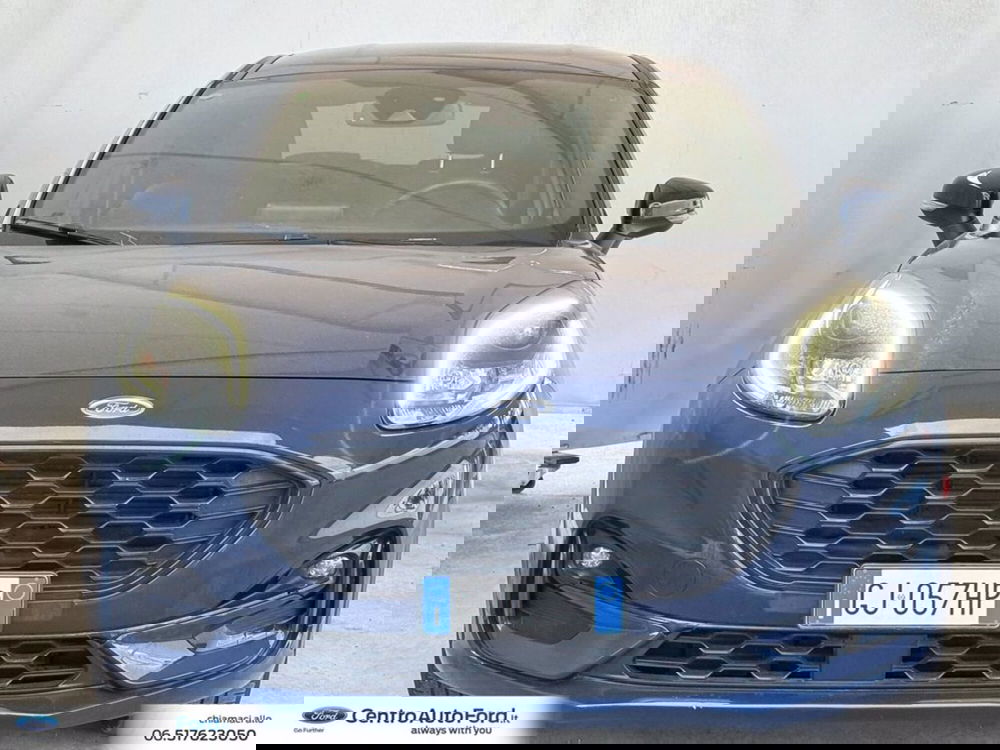 Ford Puma usata a Roma (2)