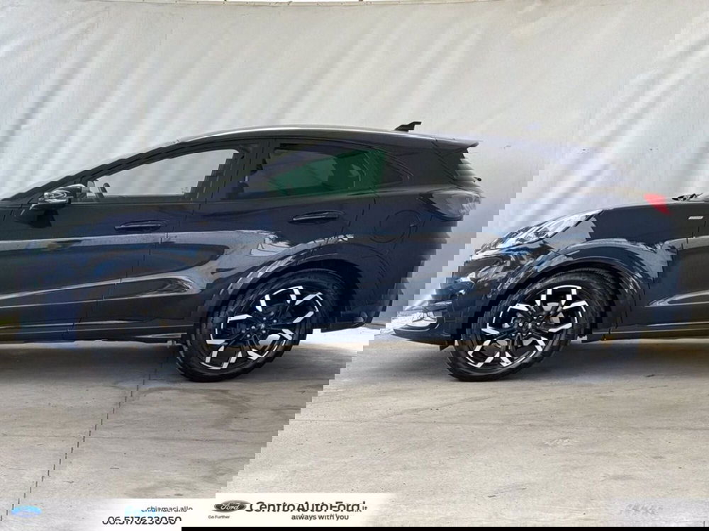 Ford Puma usata a Roma (3)