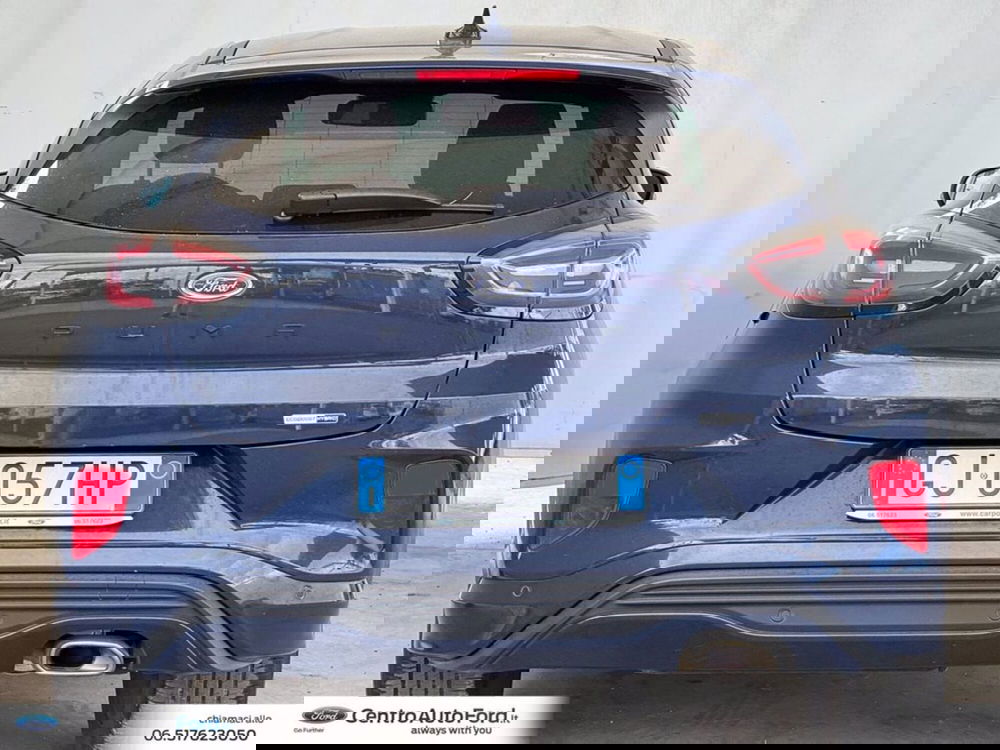 Ford Puma usata a Roma (4)