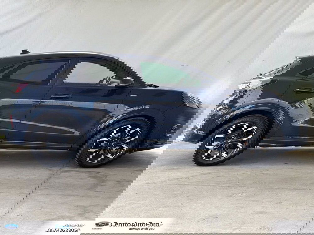 Ford Puma usata a Roma (5)