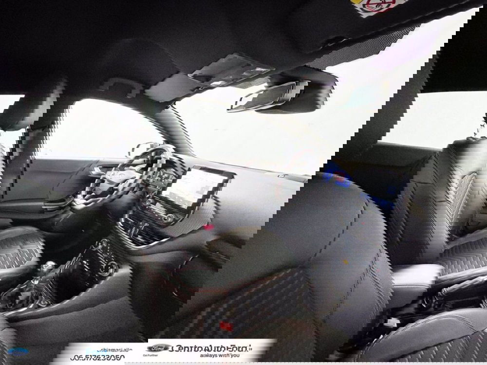 Ford Puma usata a Roma (6)