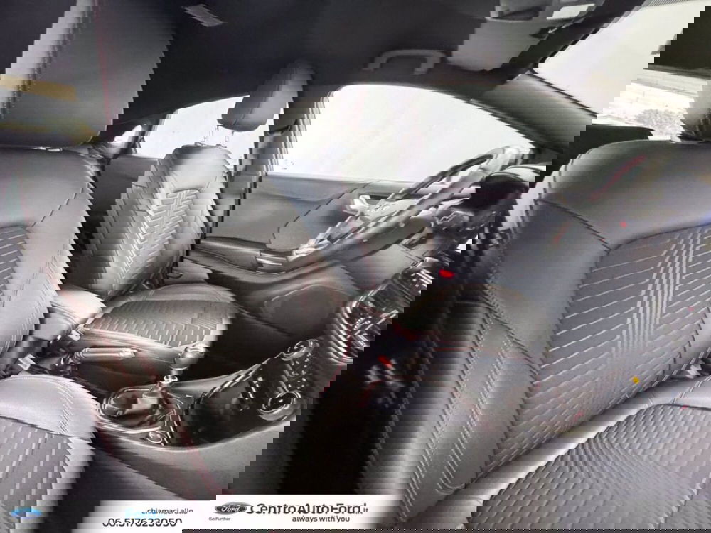 Ford Puma usata a Roma (7)