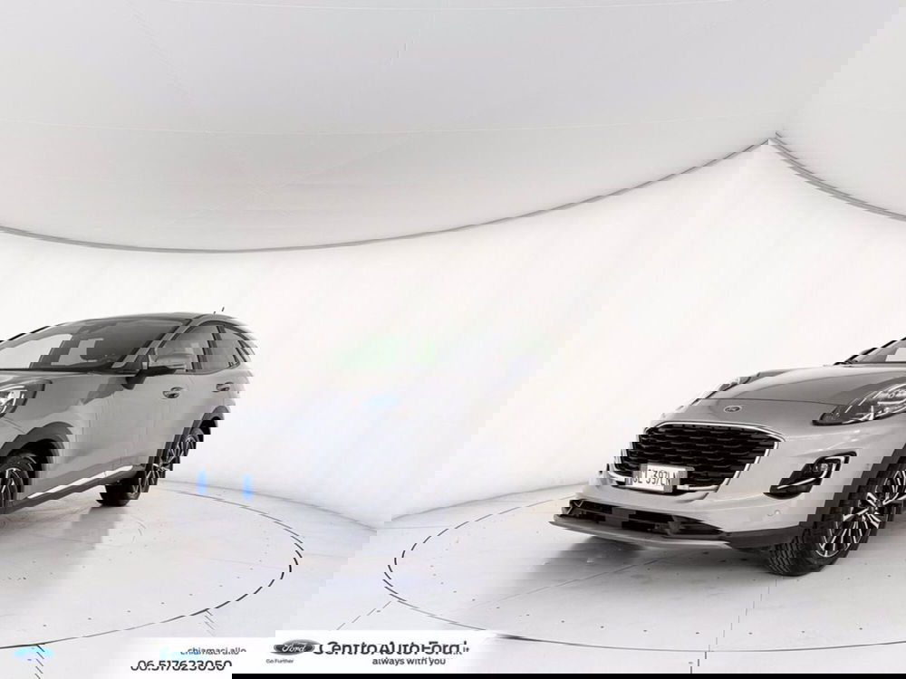 Ford Puma usata a Roma