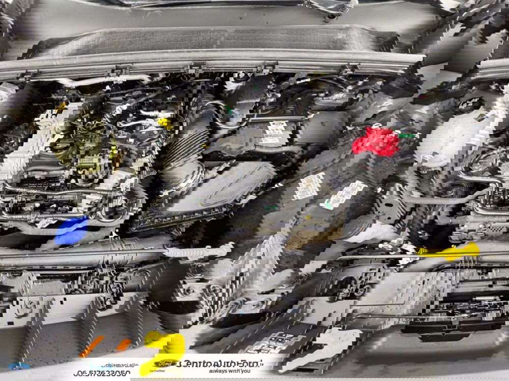 Ford Puma usata a Roma (12)