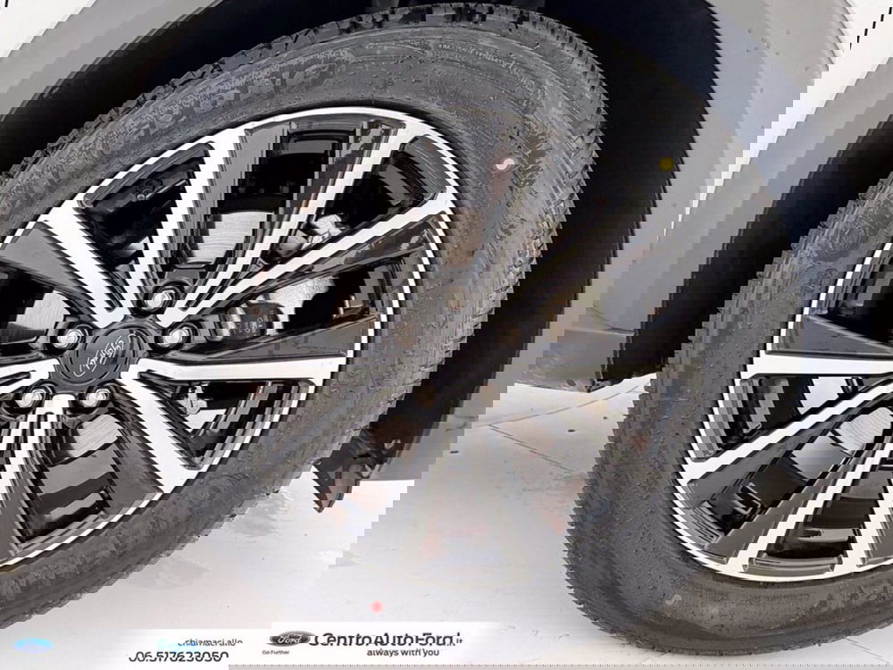 Ford Puma usata a Roma (14)