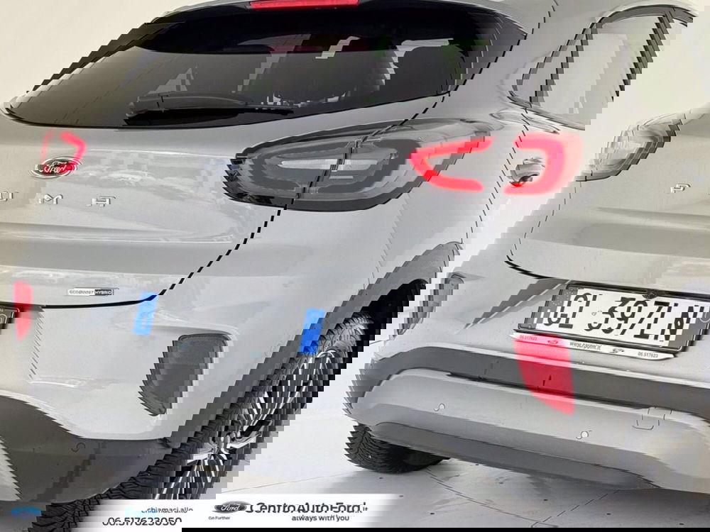 Ford Puma usata a Roma (17)