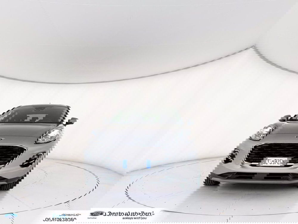 Ford Puma usata a Roma (2)