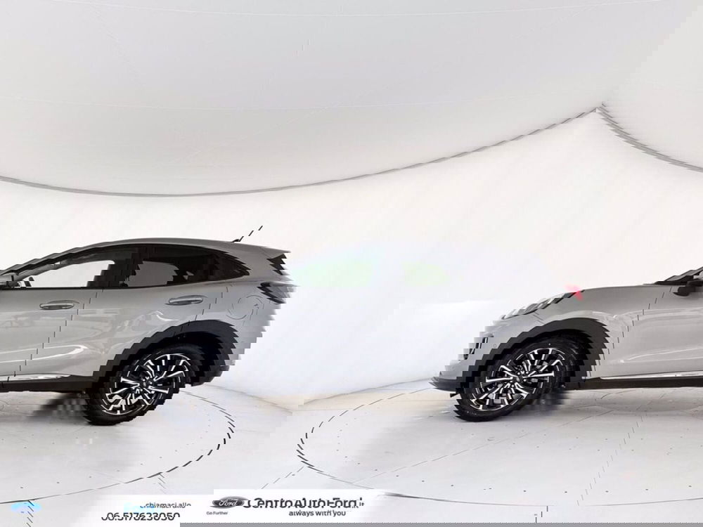 Ford Puma usata a Roma (3)