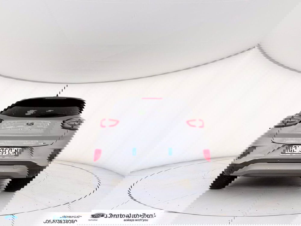 Ford Puma usata a Roma (4)