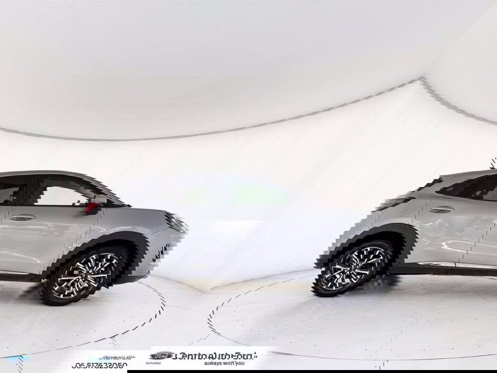 Ford Puma usata a Roma (5)