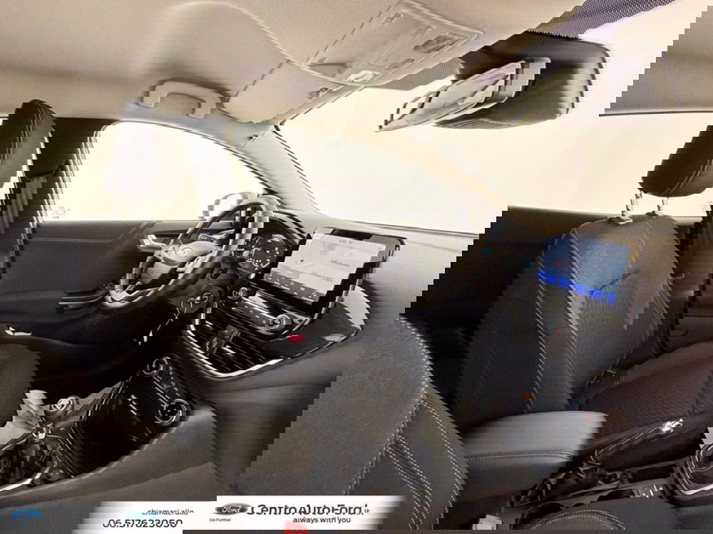 Ford Puma usata a Roma (6)