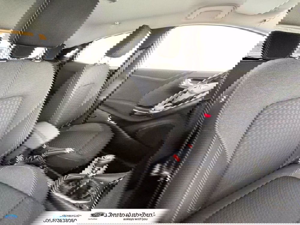 Ford Puma usata a Roma (7)